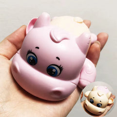 Baby Bath Toys Bathing Cute Swimming Turtle Whale Pool Beach Classic Chain Clockwork Water Toy for Kids Water Playing Toys