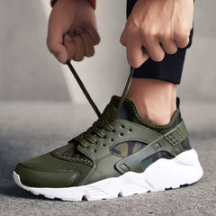 Running Shoes for Men Sneakers Breathable Cushioning Black Basket Footwear Fashion Outdoor Jogging Casual Sports Basketball Shoe