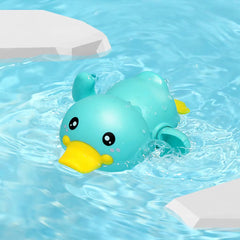 Baby Bath Toys Bathing Cute Swimming Turtle Whale Pool Beach Classic Chain Clockwork Water Toy for Kids Water Playing Toys