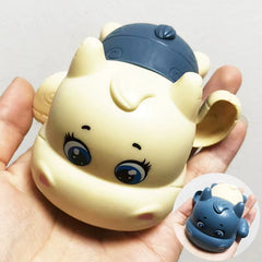 Baby Bath Toys Bathing Cute Swimming Turtle Whale Pool Beach Classic Chain Clockwork Water Toy for Kids Water Playing Toys