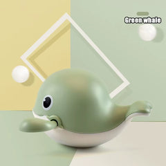 Baby Bath Toys Bathing Cute Swimming Turtle Whale Pool Beach Classic Chain Clockwork Water Toy for Kids Water Playing Toys