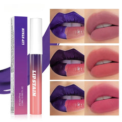 Lip Stain Peel off and Reveal Long Lasting Waterproof Pink Lip Tint Transfer Proof Natural Lip Stain
