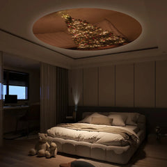 Christmas Tree Projection Light