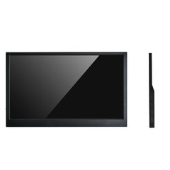 11.6 Inch Portable Monitor 1366X768 Lcd Display TFT Gaming Monitor for Pc Raspberry Pi Laptop PS4 Xbox360 Switch Hdmi-Compatible