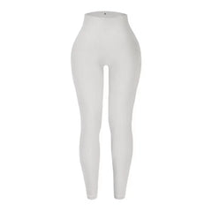 Women'S Seamless Knitted Thread Yoga Pants High Waisted Sports Leggings Hip Lifting Running Training Slimming and Fashionable