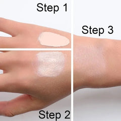 4 in 1 Foundation Liquid Hydrating Medium Full Coverage 