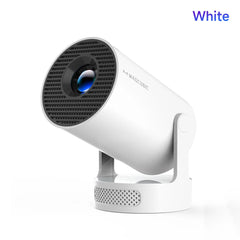 4K Wifi6 Projector 290ANSI Android 11 Dual WIFI Allwinner H713 BT5.0 1280*720P Home Cinema Outdoor Portable HY300 Pro +