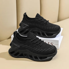 Kids Sneakers Brand Children'S Fashion Sports Shoes Boys Running Outdoor Parent Child Shoes Man Woman Lightweight Casual Shoes