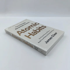 Atomic Habits by James Clear an Easy Proven Way to Build Good Habits Break Bad Ones Self-Management Self-Improvement Books