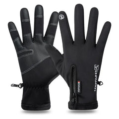 Winter Gloves Waterproof Thermal Touch Screen Thermal Windproof Warm Gloves Cold Weather Running Riding Sports Hiking Ski Gloves