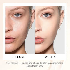 4 in 1 Foundation Liquid Hydrating Medium Full Coverage 