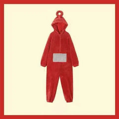 Adults Kids Onesies Soft Long Sleeves Pajamas Dipsy Tinky Winky Po Lala Costumes Home Clothes Women Unisex Homewear