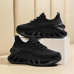 Kids Sneakers Brand Children'S Fashion Sports Shoes Boys Running Outdoor Parent Child Shoes Man Woman Lightweight Casual Shoes