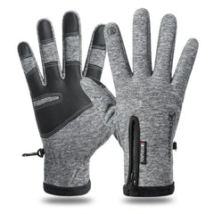 Winter Gloves Waterproof Thermal Touch Screen Thermal Windproof Warm Gloves Cold Weather Running Riding Sports Hiking Ski Gloves