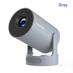 4K Wifi6 Projector 290ANSI Android 11 Dual WIFI Allwinner H713 BT5.0 1280*720P Home Cinema Outdoor Portable HY300 Pro +