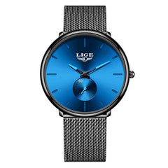 Women'S Watch 2026 NEW Elegant Simple Fashion Waterproof Clock Ladies Luxury Mesh Strap Quartz Wristwatch Watch for Women