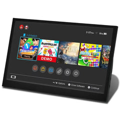 11.6 Inch Portable Monitor 1366X768 Lcd Display TFT Gaming Monitor for Pc Raspberry Pi Laptop PS4 Xbox360 Switch Hdmi-Compatible